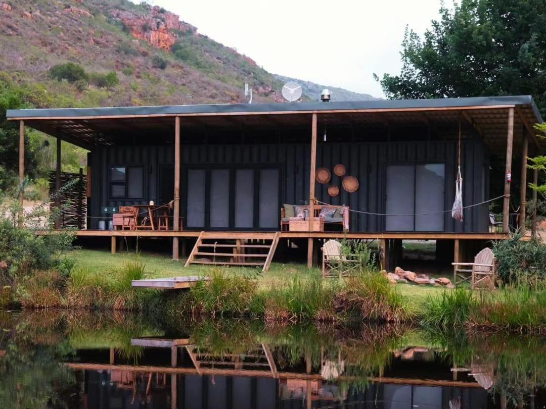 Leopard Valley Eco Retreat Ситрусдал Номер фото